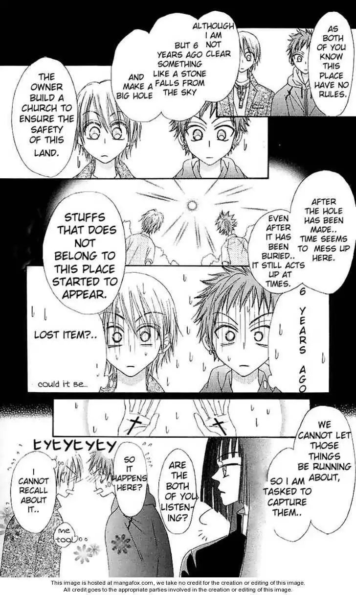 Paradise Route Chapter 2.2 3